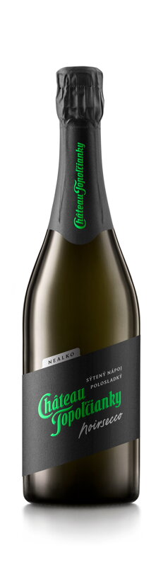 Chateau Topoľčianky Noirsecco nealko 0,75l Chateau Topoľčianky Noirsecco nealko 0,75l