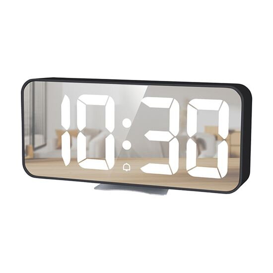 Solight Digitálne hodiny s bluetooth synchronizáciou