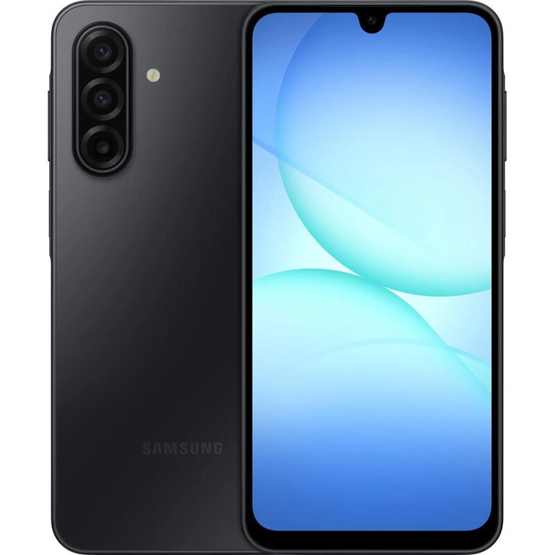 Samsung Galaxy A17 LTE 4GB/128GB čierny, EU