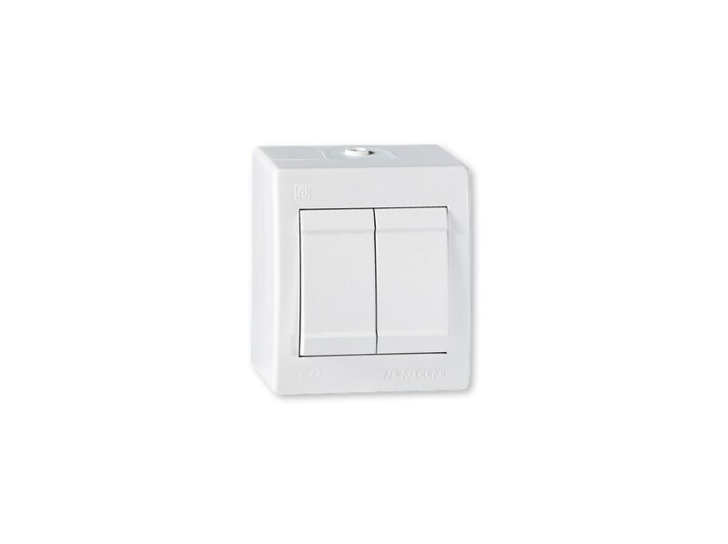 ALING-CONEL Spínač č.5 na povrch IP44