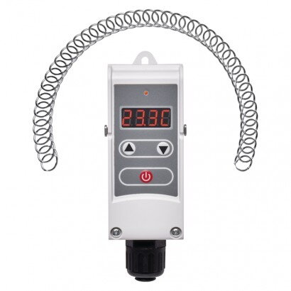 EMOS Príložný termostat P5683 EMOS Príložný termostat P5683