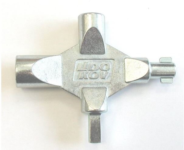 Kľúč LK1 / LK1.1 01.031