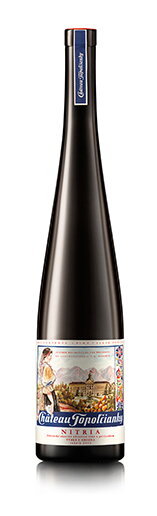 Chateau Topoľčianky NITRIA - výber z hrozna 0,75l Chateau Topoľčianky NITRIA - výber z hrozna 0,75l
