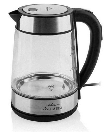 ETA 7153 90000 Crystela Digi rýchlovarná kanvica ETA 7153 90000 Crystela Digi rýchlovarná kanvica