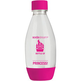 Sodastream Fľaša 0,5L DETSKÁ PRINCESS PINK