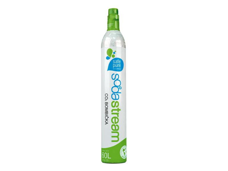 Sodastream Bombička + CO2 samostatná SODASTREAM