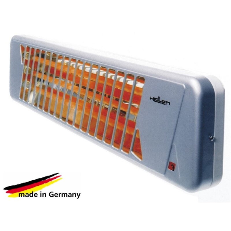 Heller QS 80 infražiarič Heller QS 80 infražiarič