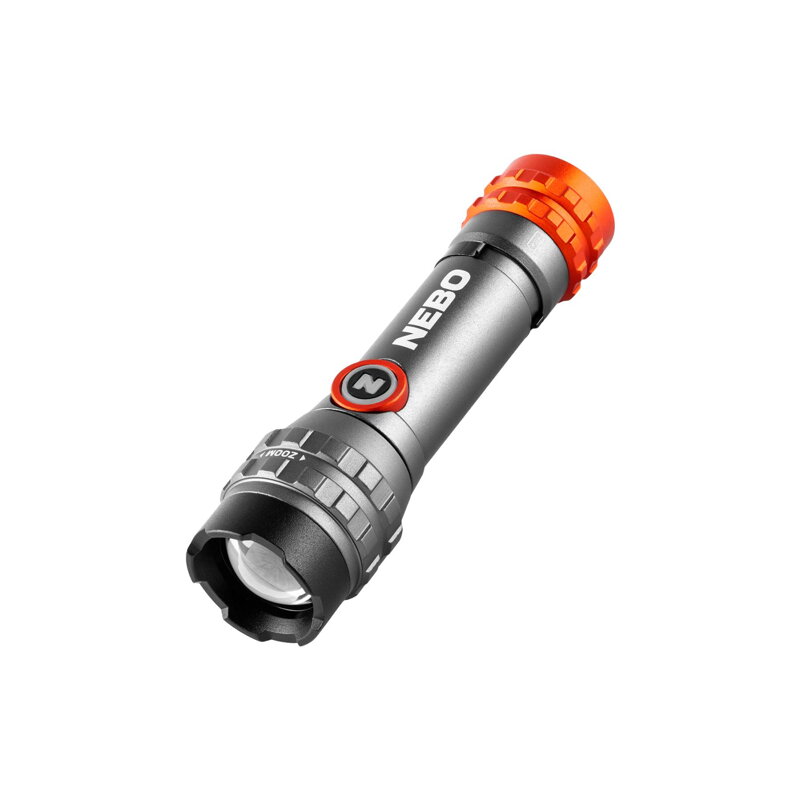 NEBO DAVINCI 450L FLEX ručné svietidlo NEB-FLT-1046-G NEBO DAVINCI 450L FLEX ručné svietidlo NEB-FLT-1046-G