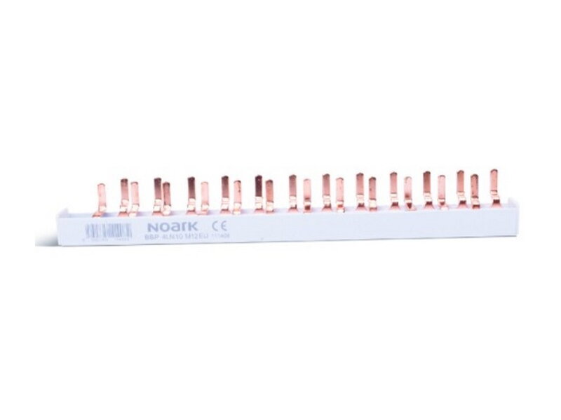Noark Prepojovacia lišta, 3P + N, 10mm2, 63A 111408