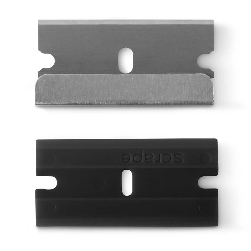 Xavax Náhradné čepele pre škrabku na sklokeramické dosky a rôzne povrchy