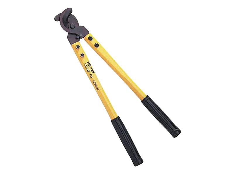  Kliešte pákové štiepacie HS-125