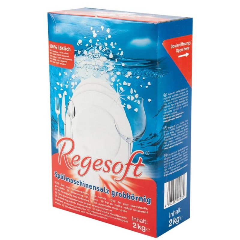 Soľ do umývašky riadu 2kg