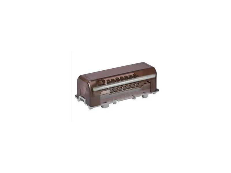 FIRN Ekvipotenciálna svorkovnica; 7 x 25 mm²