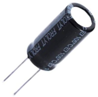 2,2u 100V SE ELRA