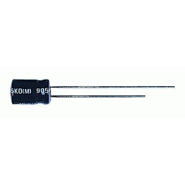 SS 22uF 16V 85°C (SSR220M1CC07M) SS 22uF 16V 85°C (SSR220M1CC07M)