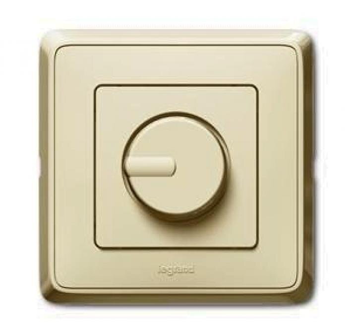 Legrand Cariva stmievač béžová 773917 Legrand Cariva stmievač béžová 773917