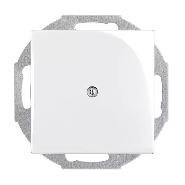 ABB Basic 55 Kryt zaslepovací biely ABB Basic 55 Kryt zaslepovací biely