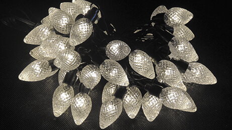 Noel LED 40 šišky WW Noel LED 40 šišky WW