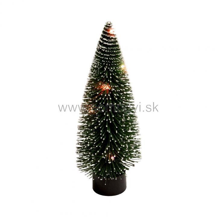 home KMF 30 LED vianočný stromček, 30 cm, teplá biela/ farebná home KMF 30 LED vianočný stromček, 30 cm, teplá biela/ farebná