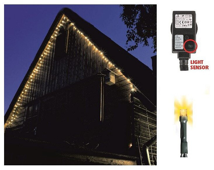 home KTL 108/WW LED svetelná reťaz, 7 m, teplá biela
home KTL 108/WW LED svetelná reťaz, 7 m, teplá biela