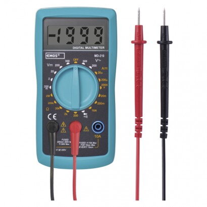 EMOS Multimeter MD-210 EMOS Multimeter MD-210