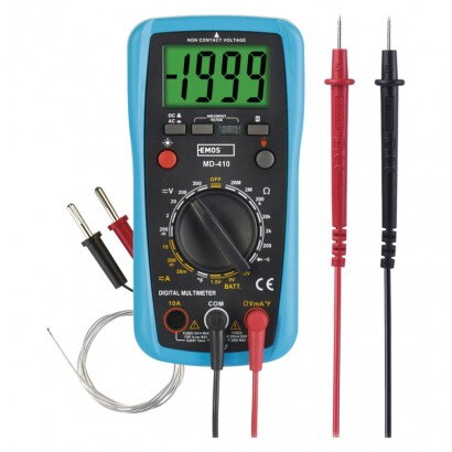 EMOS Multimeter MD-410 EMOS Multimeter MD-410