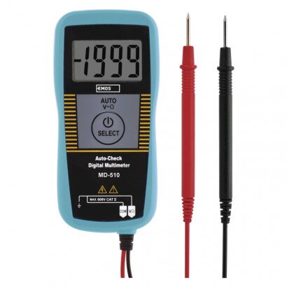 EMOS Multimeter  MD-510