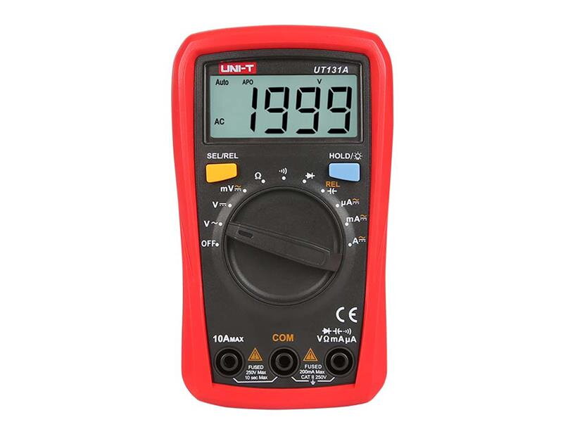 UNI-T Multimeter UT131A UNI-T Multimeter UT131A
