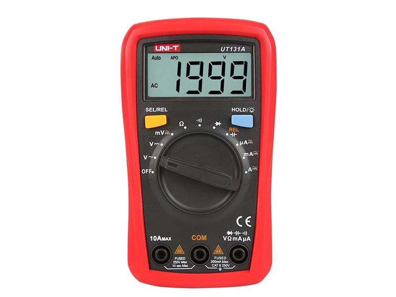 UNI-T Multimeter UT131A