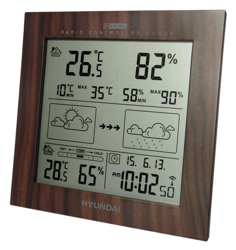 Hyundai WS 2244 W meteostanica