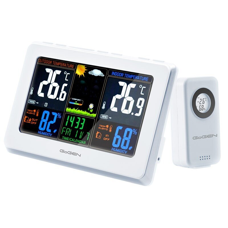GoGEN ME 3257 meteostanica GoGEN ME 3257 meteostanica