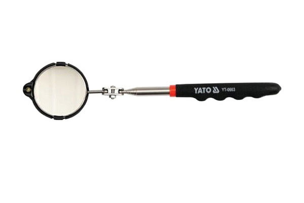 YATO Zrkadlo kontrolné YT-0663 YATO Zrkadlo kontrolné YT-0663