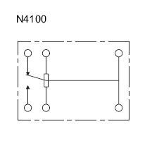 N4100-HS3DC12V