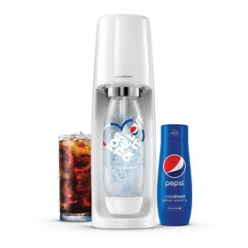 Sodastream SPIRIT white pepsi megapack Sodastream SPIRIT white pepsi megapack