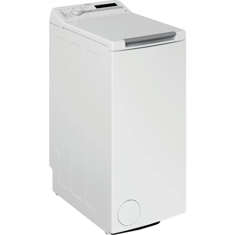 Whirlpool TDLR 6240S EU/N zvrchu plnená práčka Whirlpool TDLR 6240S EU/N zvrchu plnená práčka