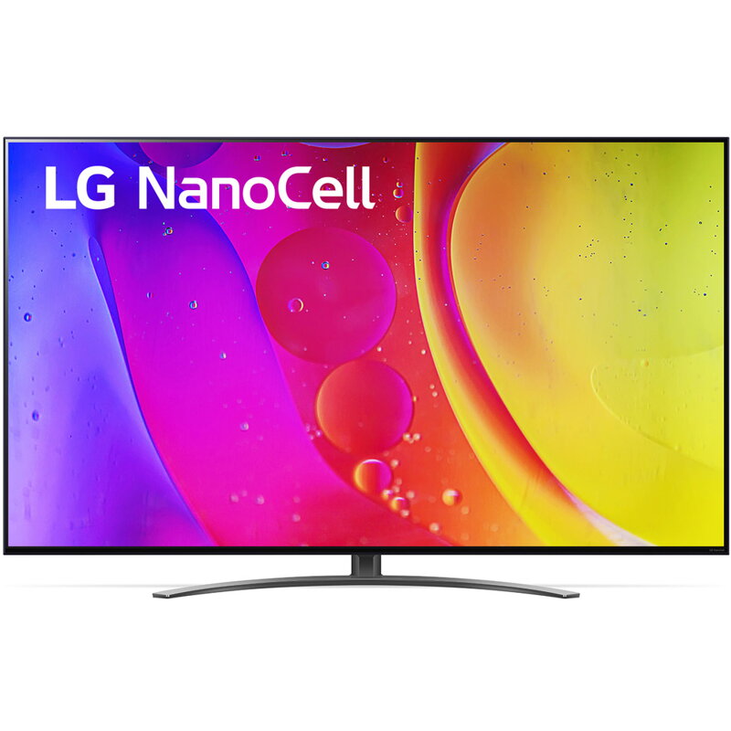 LG 50NANO813QA 4K Ultra HD NanoCell TV LG 50NANO813QA 4K Ultra HD NanoCell TV