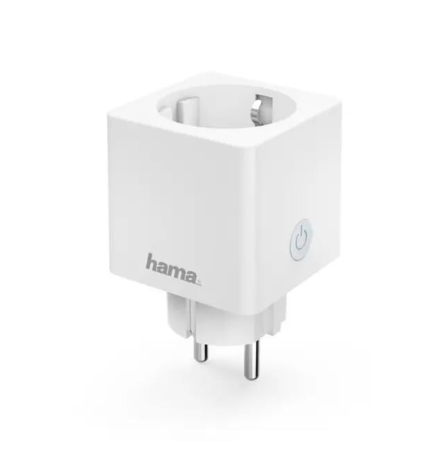 Hama SMART WiFi Mini zásuvka Hama SMART WiFi Mini zásuvka