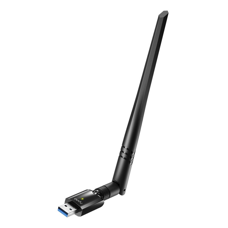 Cudy AC1300 Wi-Fi USB 3.0 sieťová karta, ext. anténa (WU1400) Cudy AC1300 Wi-Fi USB 3.0 sieťová karta, ext. anténa (WU1400)