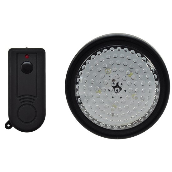 Solight LED svetlo s diaľkovým ovládaním WL95