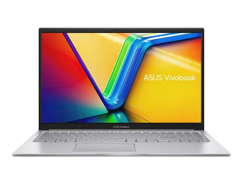 Asus Vivobook X1504ZA-BQ137W, strieborný