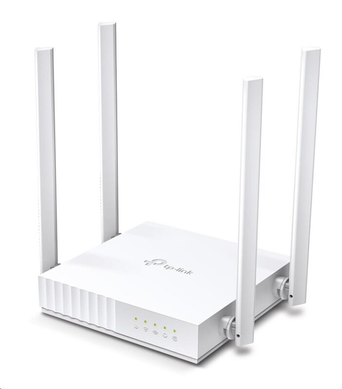 TP-link Archer C24 AC750 dvojpásmový Wi-Fi router TP-link Archer C24 AC750 dvojpásmový Wi-Fi router