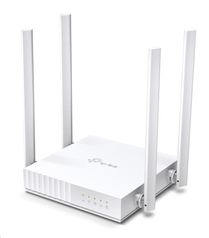 TP-link Archer C24 AC750 dvojpásmový Wi-Fi router