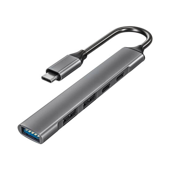 Solight SSH1101 5v1 USB-C hub