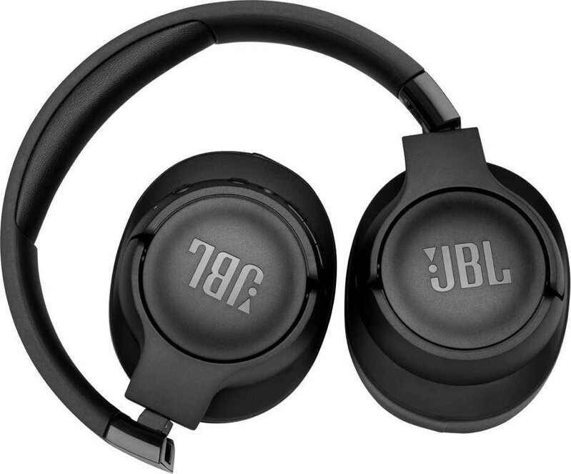 JBL Tune 760NC BT Black Slúchadlá JBL Tune 760NC BT Black Slúchadlá
