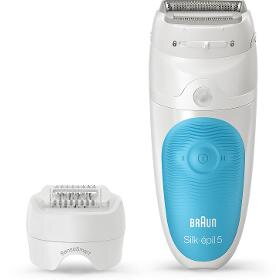 Braun Silk-épil 5-605 Blue epilátor Braun Silk-épil 5-605 Blue epilátor