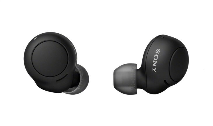 Sony WFC500B.CE7 Slúchadlá čierne Sony WFC500B.CE7 Slúchadlá čierne