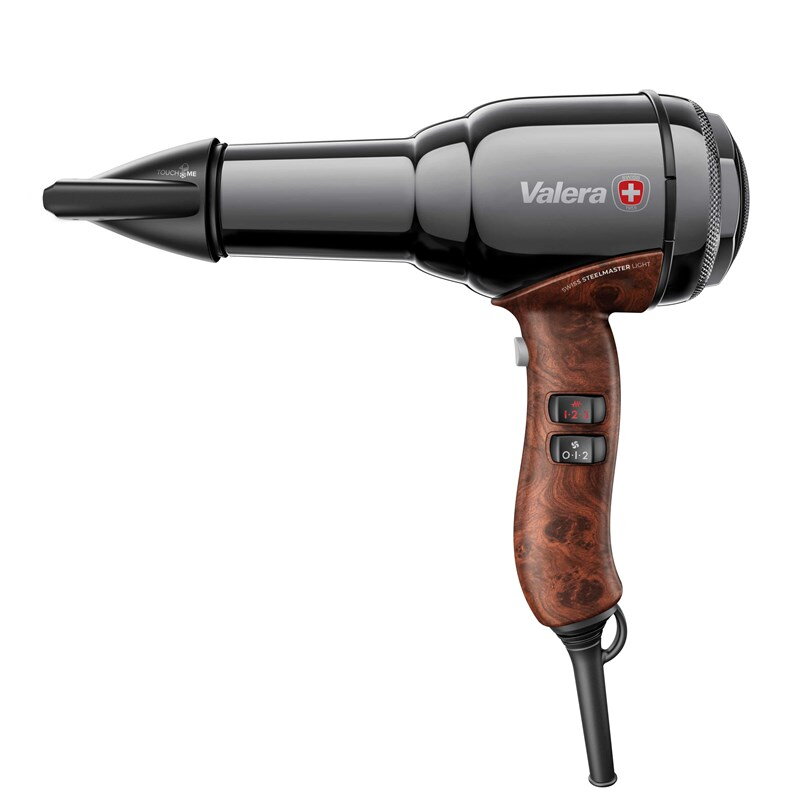 Valera VAL000092447 Swiss SteelMaster "Light" BlackChrome Valera VAL000092447 Swiss SteelMaster "Light" BlackChrome
