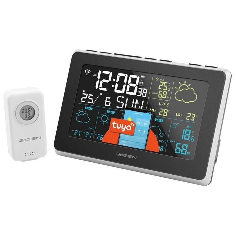GoGEN ME 3565 SMART Meteostanica GoGEN ME 3565 SMART Meteostanica