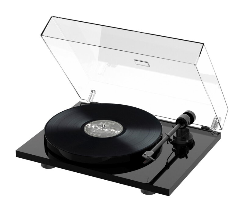 Pro-Ject E1 Čierny + OM5e Pro-Ject E1 Čierny + OM5e
