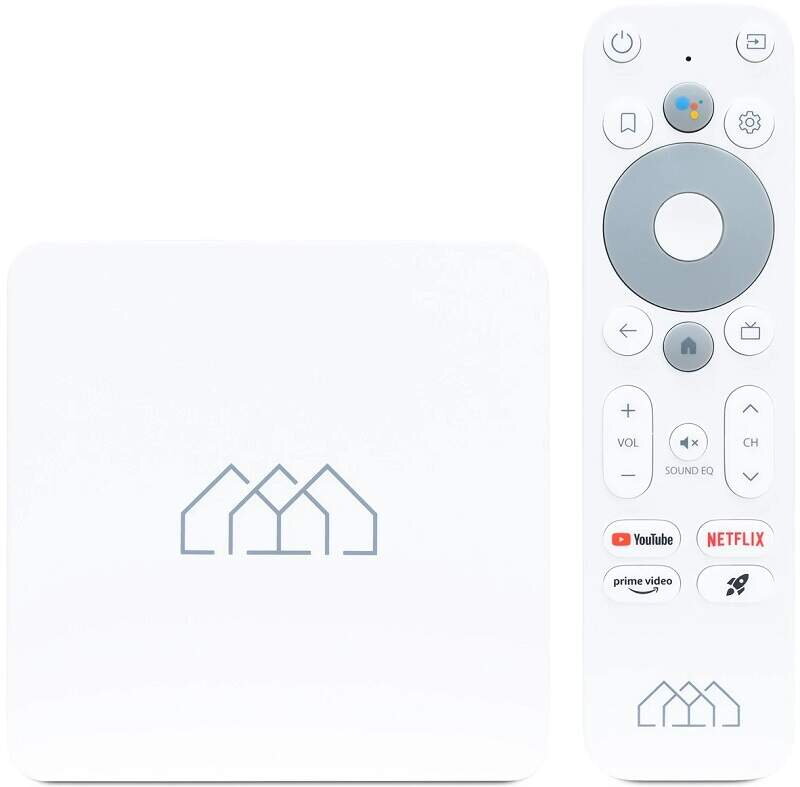 Homatics Box R - 4K Android TV Homatics Box R - 4K Android TV